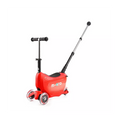 Micro - Mini 2 Go Deluxe Plus Red