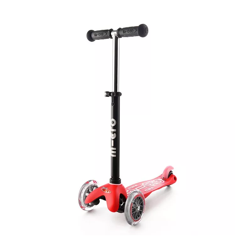Micro - Mini 2 Go Deluxe Plus Red