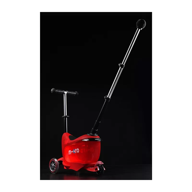 Micro - Mini 2 Go Deluxe Plus Red