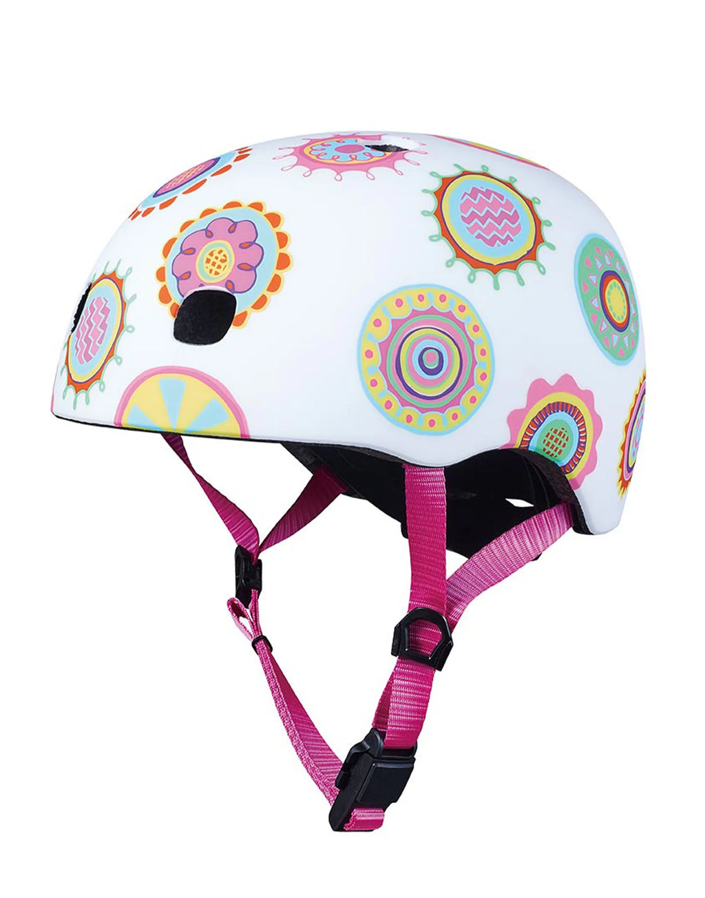 Micro - Helmet Doodle Dot - XS