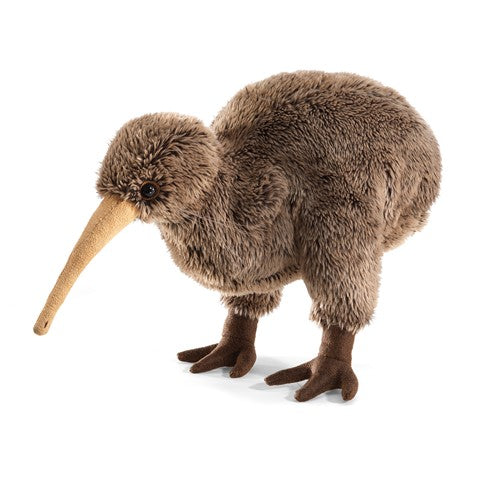 Folkmanis - Kiwi Puppet