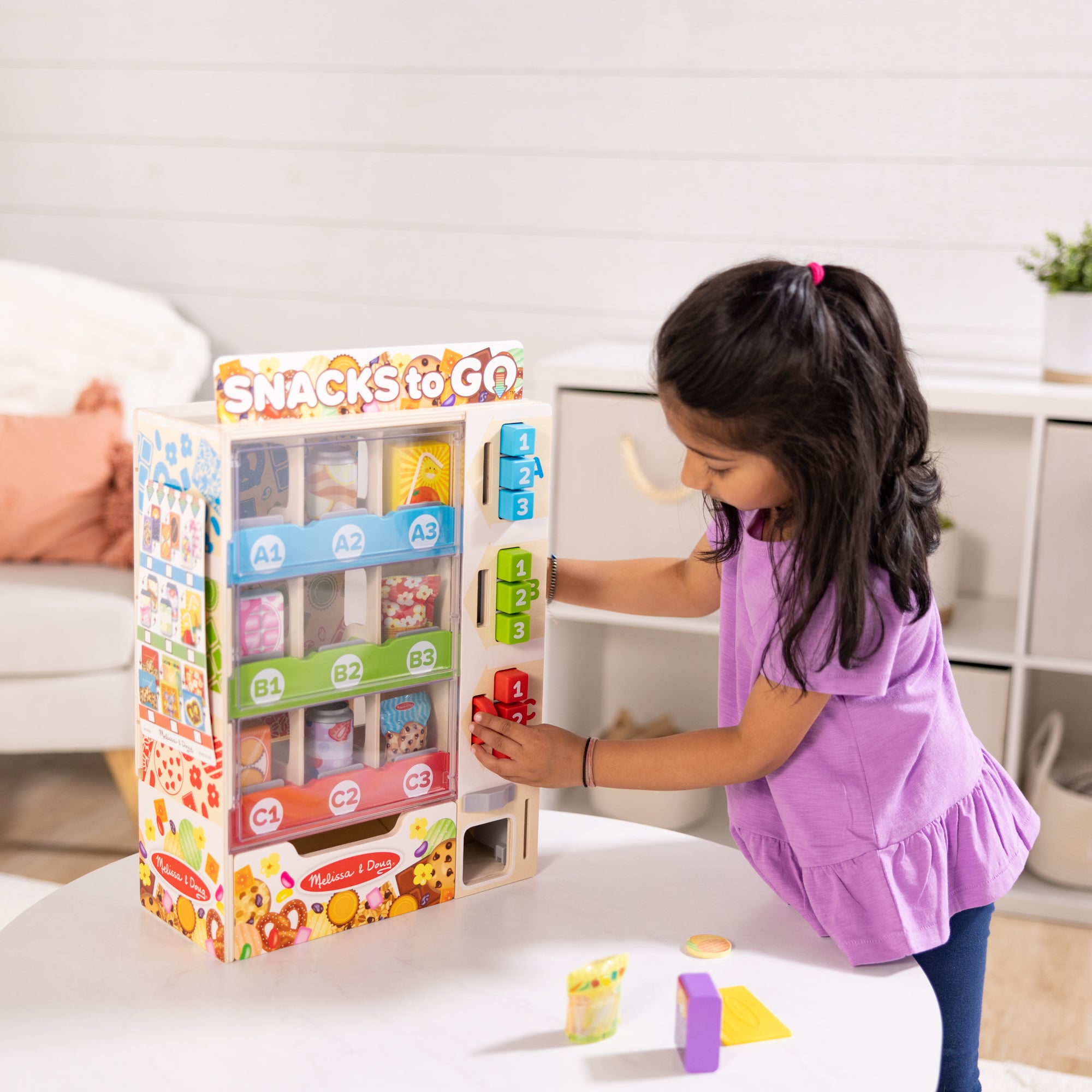 Melissa & Doug - Vending Machine