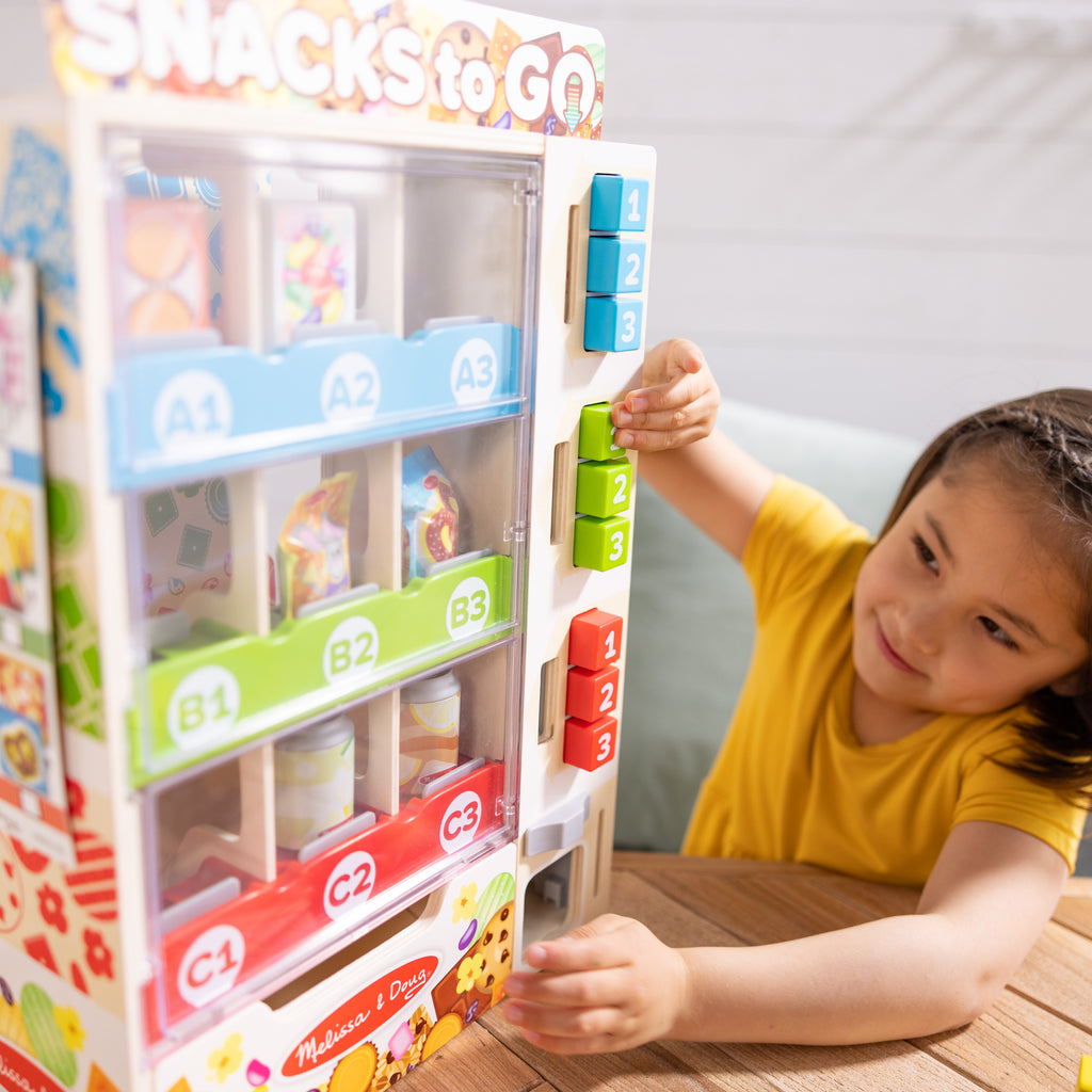 Melissa & Doug - Vending Machine