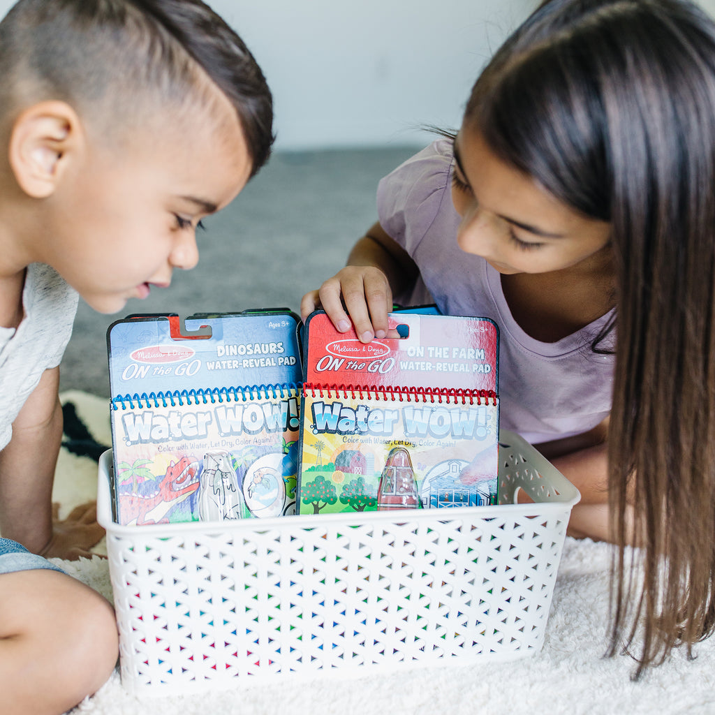 Melissa & Doug - On The Go Water WOW Farm