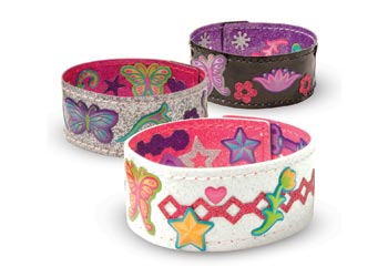 Melissa & Doug - Design-Your-Own - Bracelets