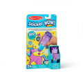 Melissa & Doug - Sticker WOW Sticker Stamper & Activity Pad - Unicorn