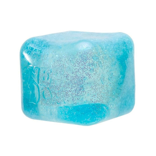 Nee Doh - Glitter & Glow Nice Cube