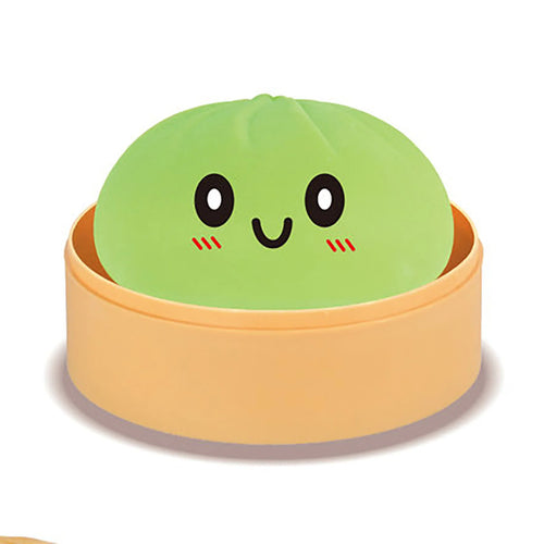 Squishy Mystery NEON 8.5cm Dumplings