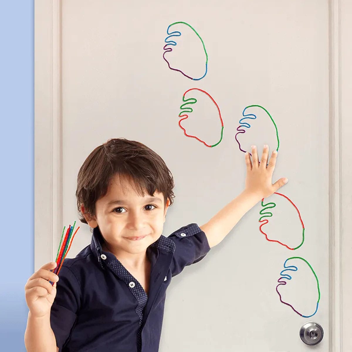 Wikki Stix - Dinosaur Fun Pack