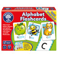 Orchard - Alphabet Flashcards