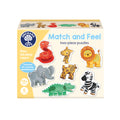 Orchard - Match & Feel 2pc Puzzle