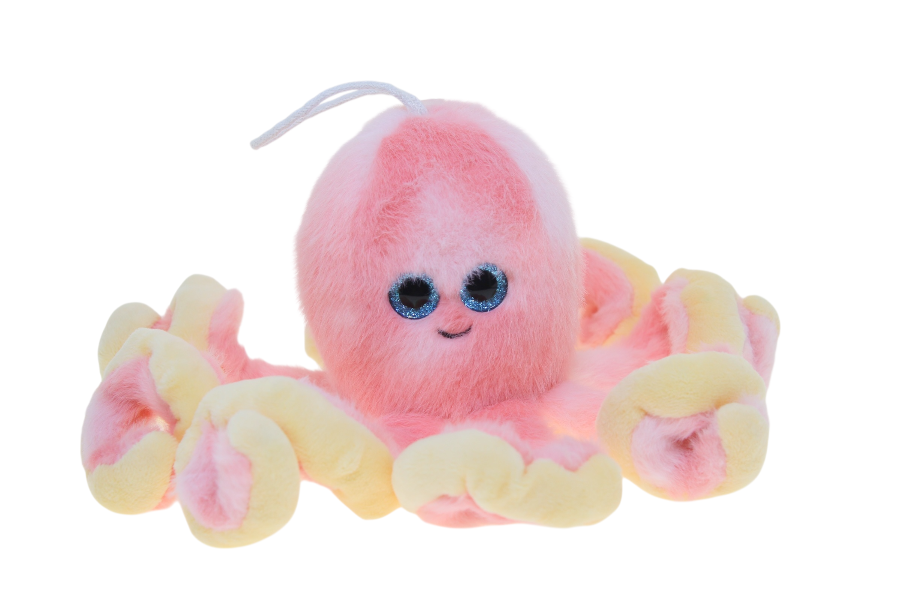 Cotton Candy - Sea Snugglers Octopus Pink