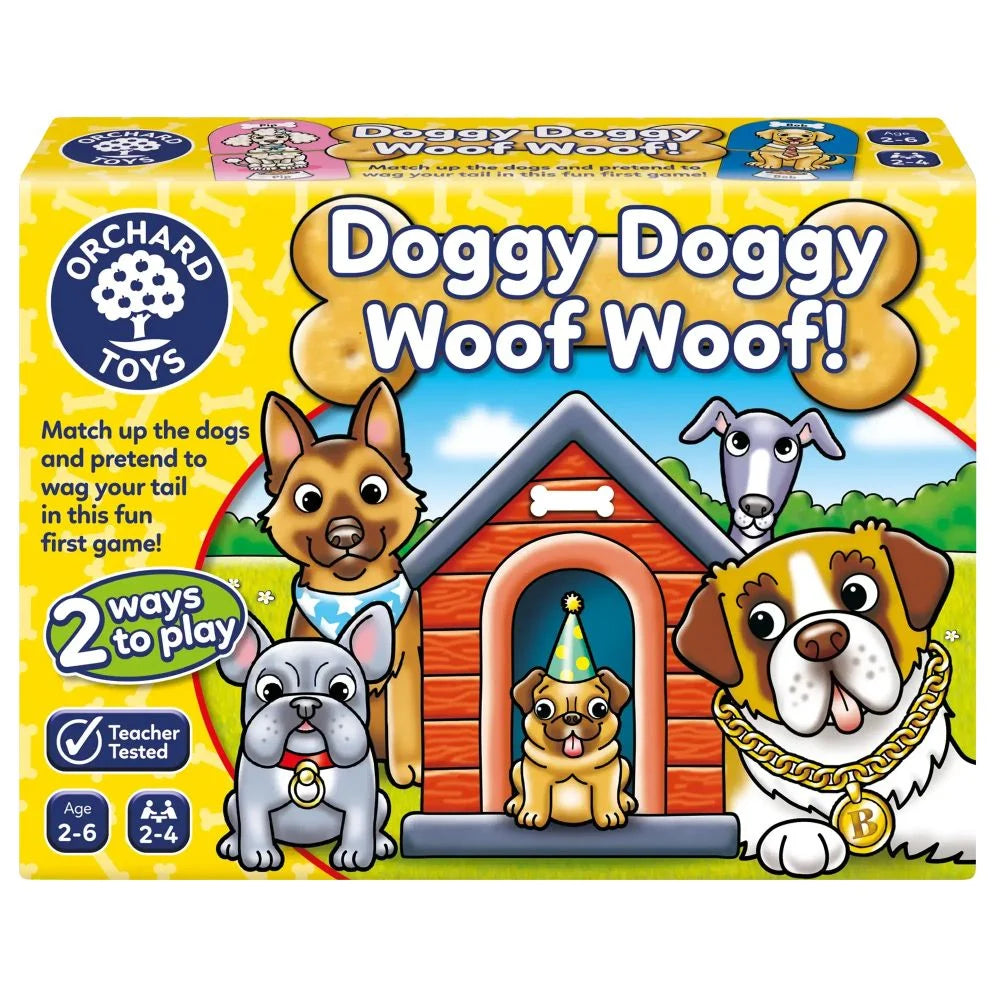 Orchard - Doggy Doggy Woof Woof