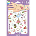 Djeco - 50+ Fairy Friends Tattoos
