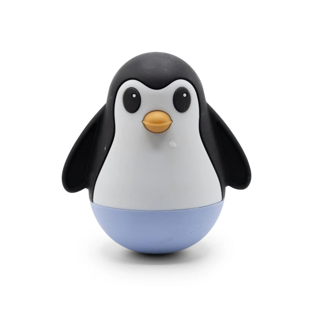 Jellystone - Penguin Wobble Soft Blue
