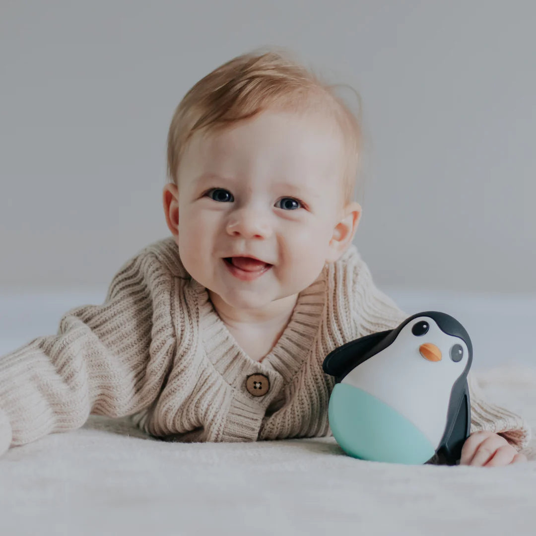 Jellystone - Penguin Wobble - Black