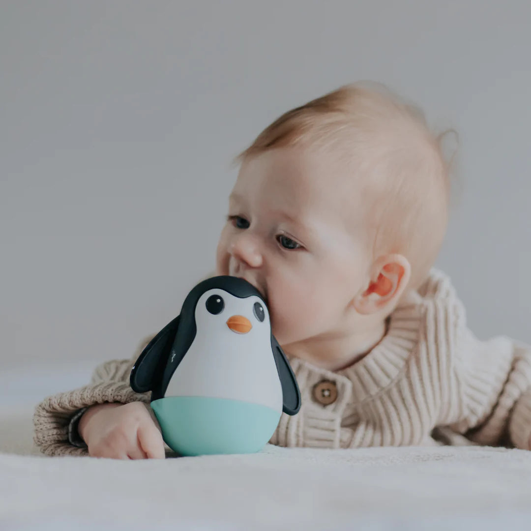Jellystone - Penguin Wobble - Black