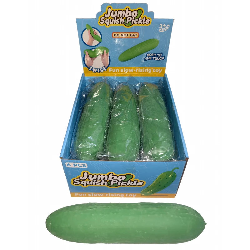 AB - Squishy Jumbo Pickle