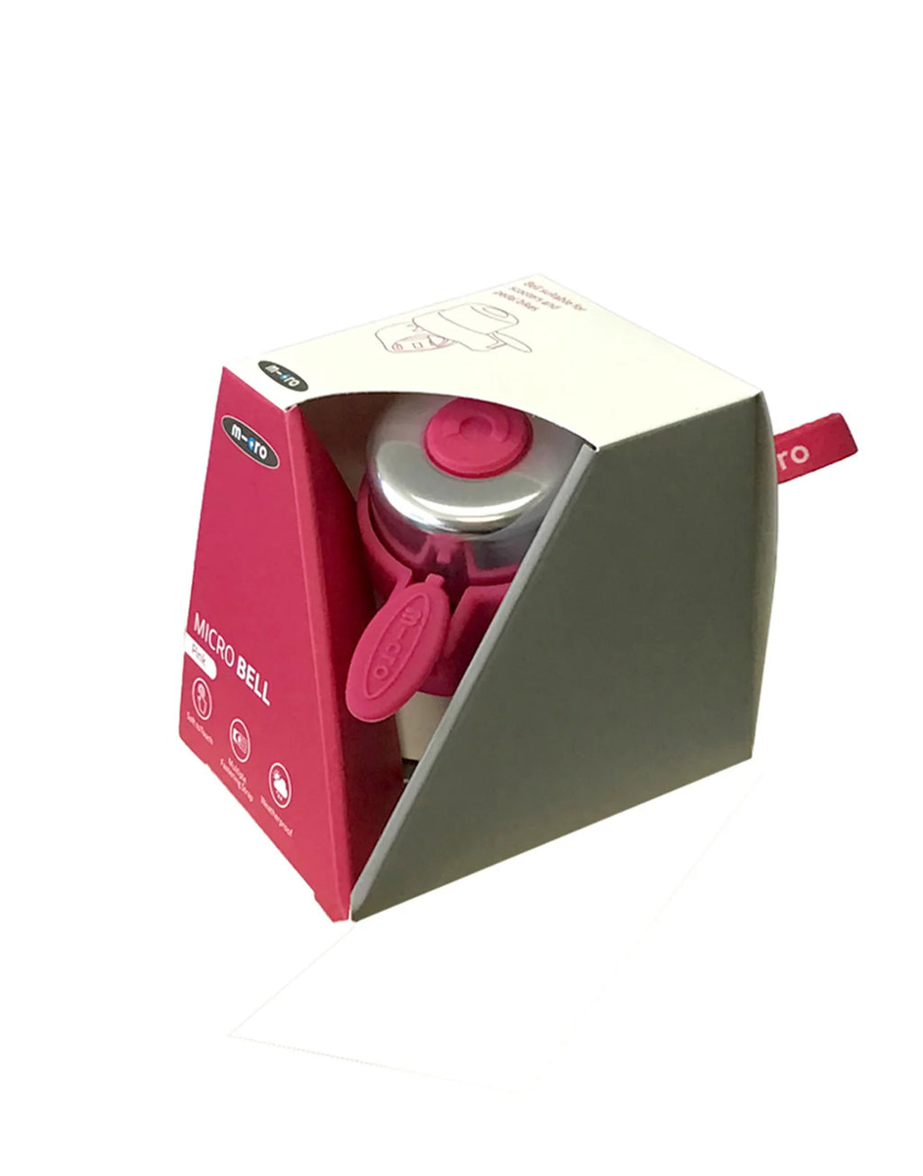 Micro - Bell Pink