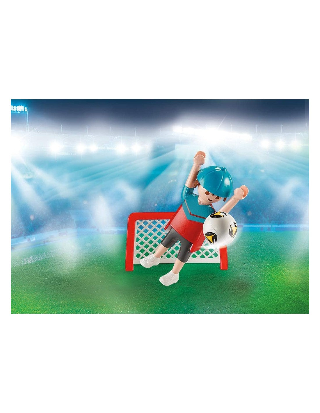 Playmobil - Multisport carrycase 70313