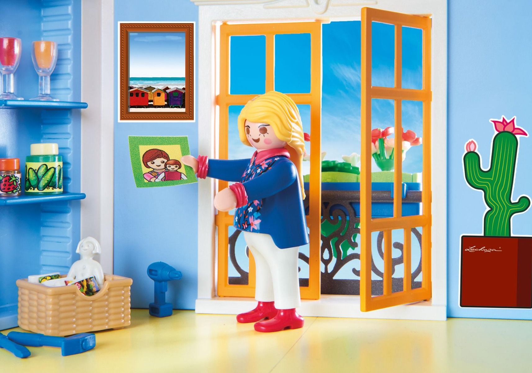 Playmobil - Dollhouse Large Dollhouse 70205
