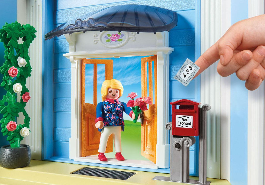 Playmobil - Dollhouse Large Dollhouse 70205