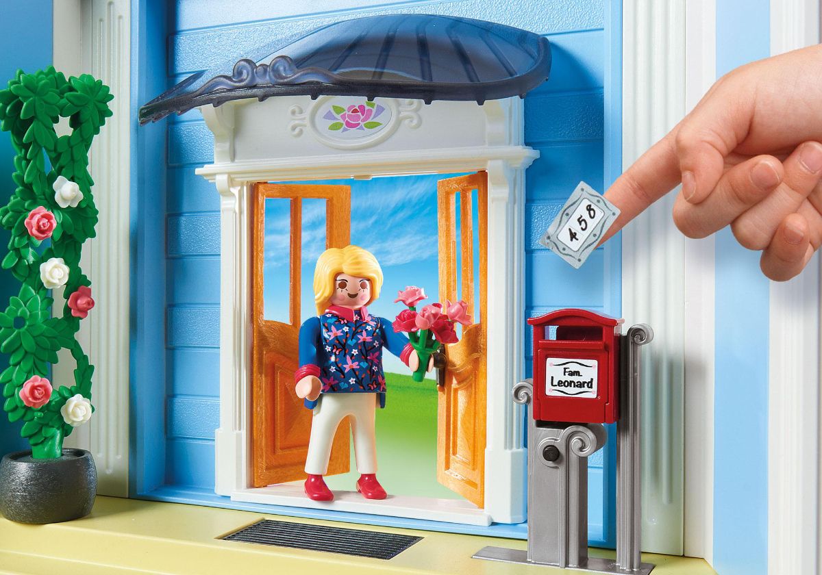 Playmobil - Dollhouse Large Dollhouse 70205