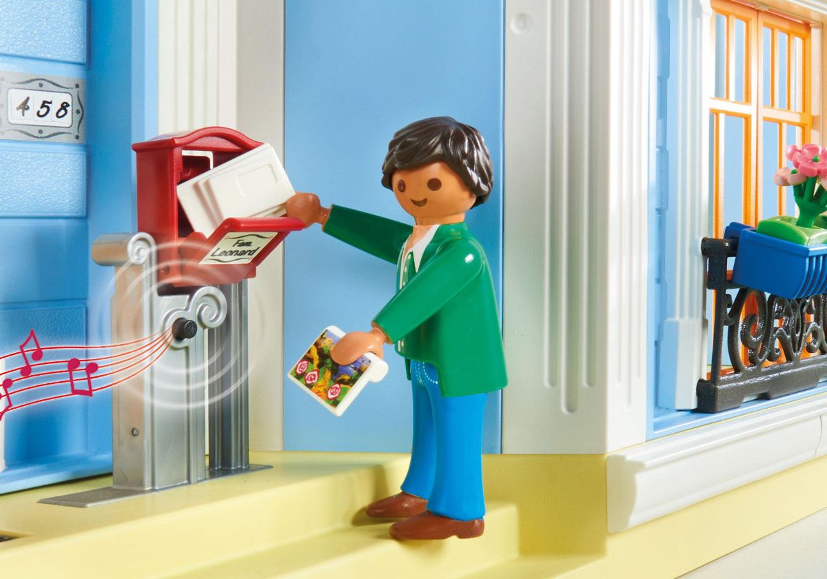 Playmobil - Dollhouse Large Dollhouse 70205