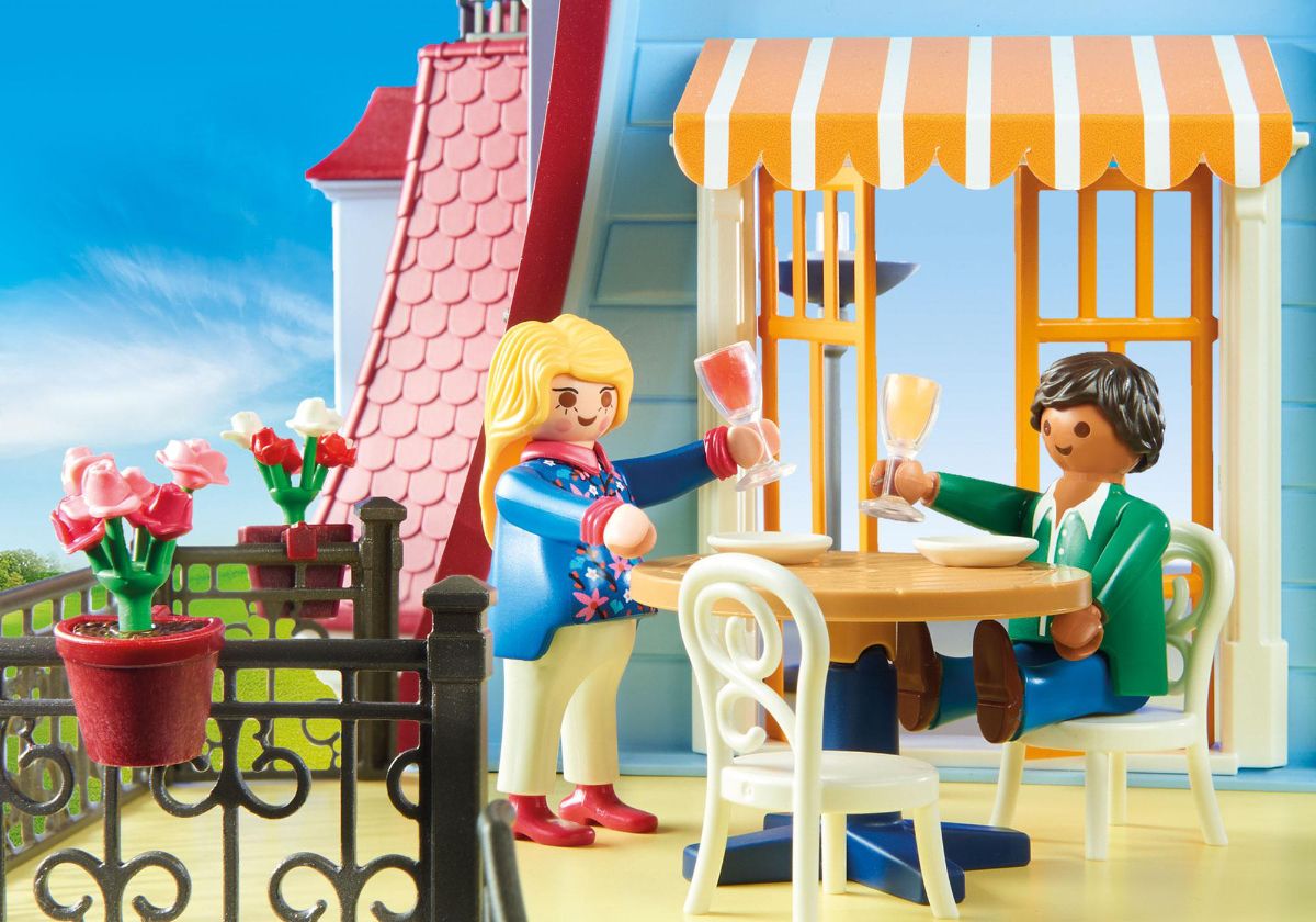 Playmobil - Dollhouse Large Dollhouse 70205