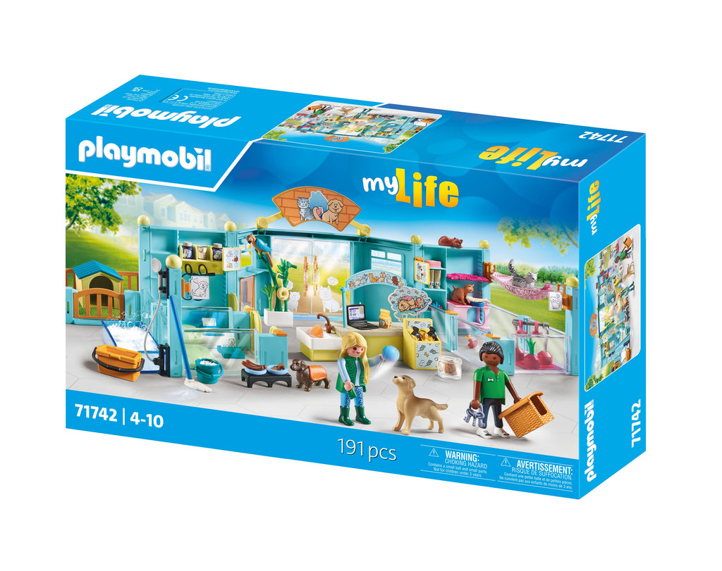 Playmobil - Animal Hotel