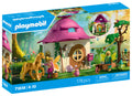 Playmobil - Fairy Home with Golden Unicorn 71838