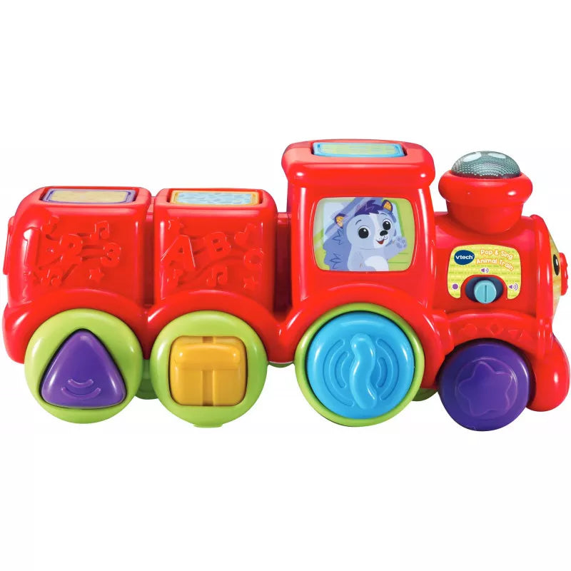 VTech - Pop & Sing Animal Train