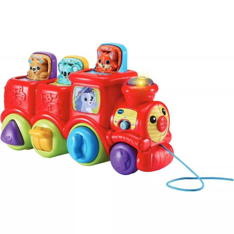 VTech - Pop & Sing Animal Train
