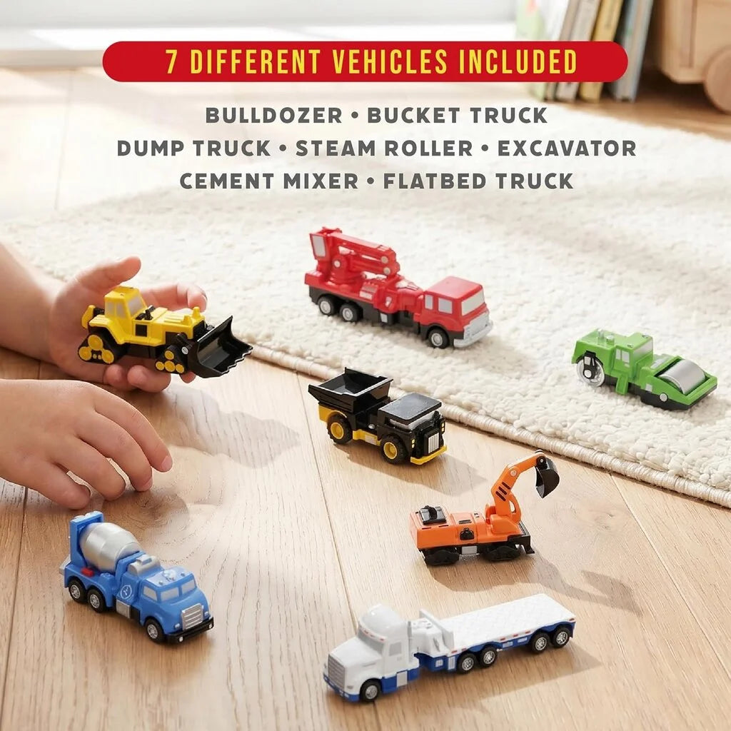 Popular - Micro Mix or Match Construction