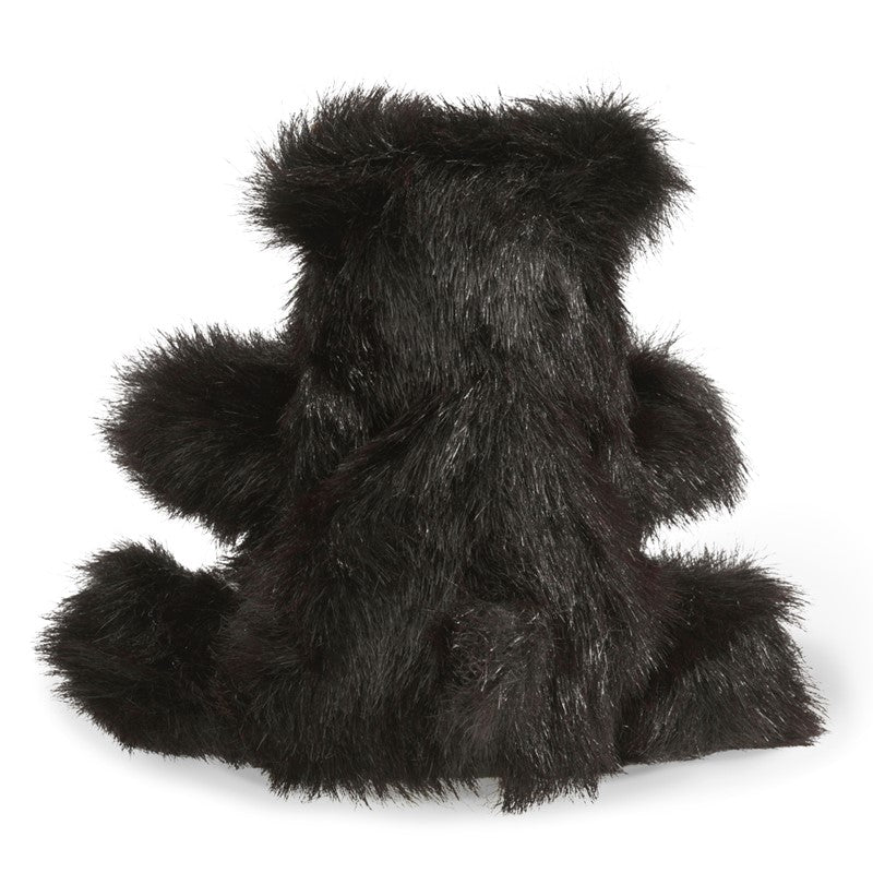 Folkmanis - Baby Black Bear Puppet