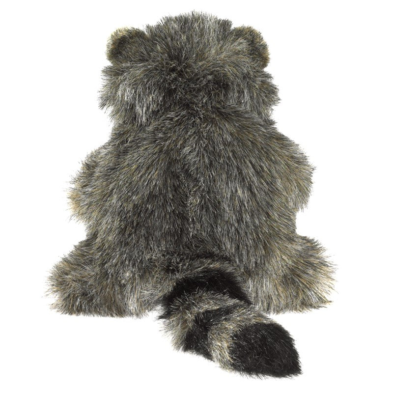 Folkmanis - Baby Raccoon Puppet