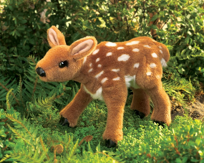 Folkmanis - Fawn Puppet