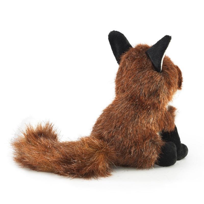 Folkmanis - Mini Fox Finger Puppet