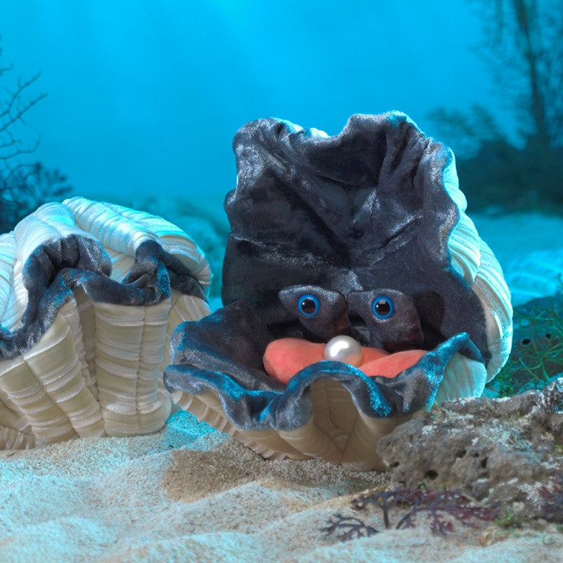 Folkmanis - Giant Clam Puppet
