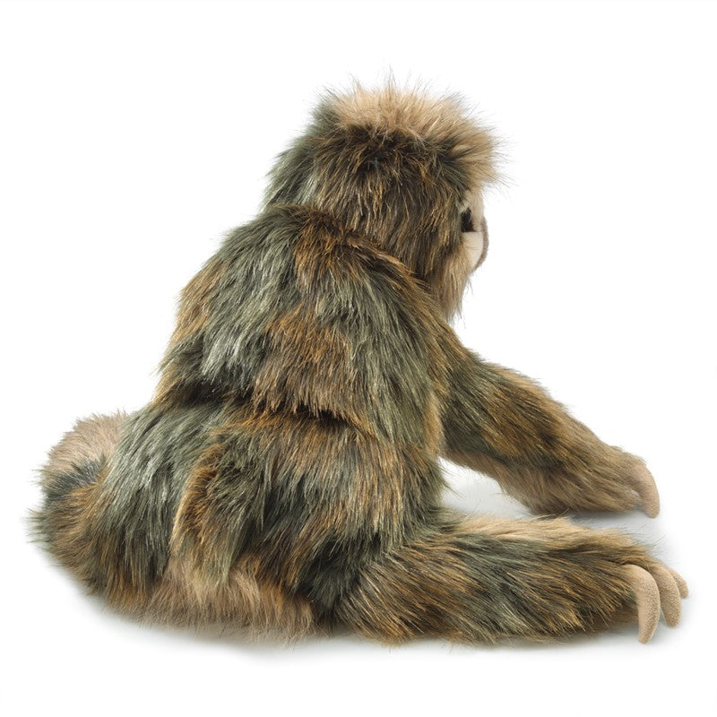 Folkmanis - Three Toed Sloth Puppet