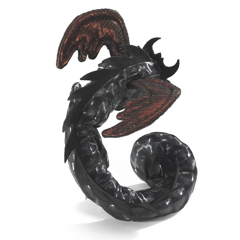 Folkmanis - Wrist Dragon Puppet