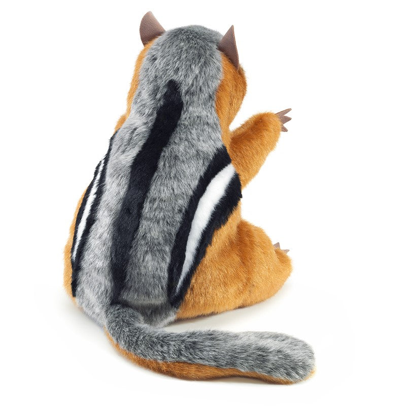 Folkmanis - Chipmunk Puppet