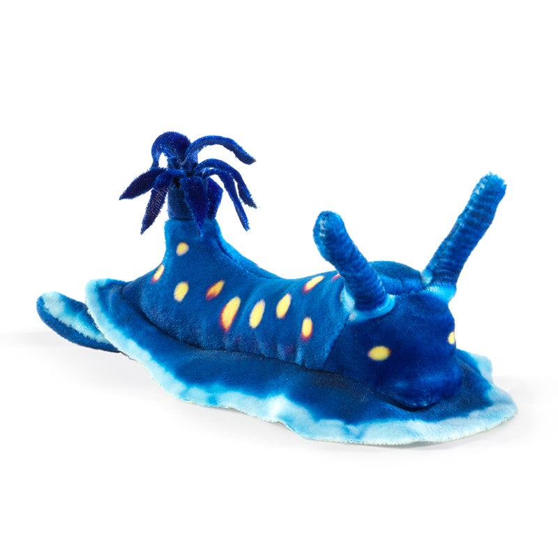 Folkmanis - Mini Nudibranch Finger Puppet