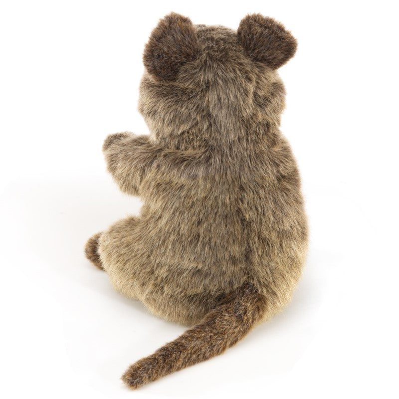 Folkmanis - Quokka Puppet