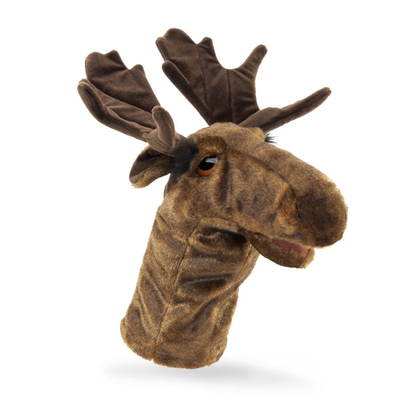Folkmanis - Moose Stage Puppet