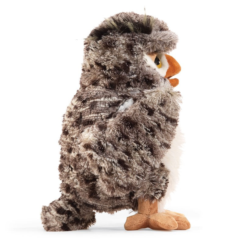 Folkmanis - Owl (wise) Puppet