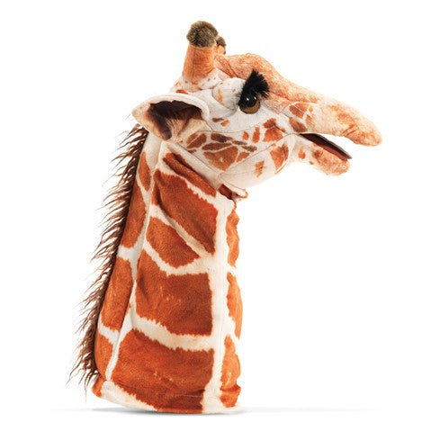Folkmanis - Giraffe Stage Puppet