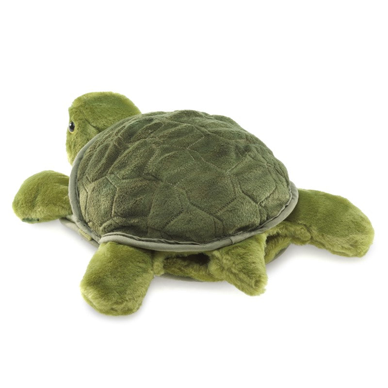 Folkmanis - Large Turtle Puppet