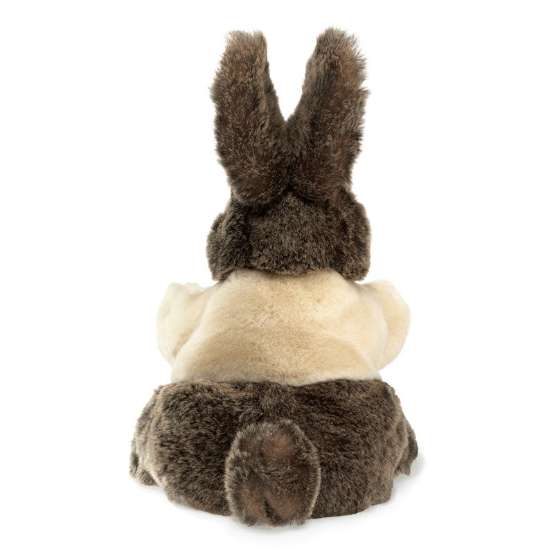 Folkmanis - Baby Dutch Rabbit Puppet