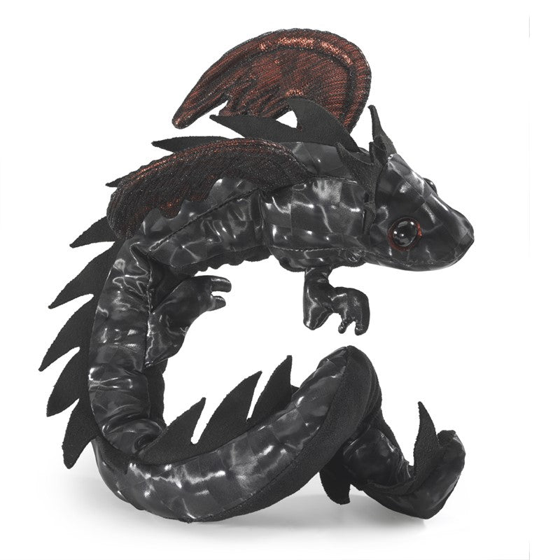 Folkmanis - Wrist Dragon Puppet